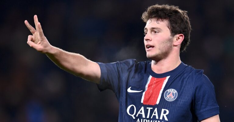 PSG, the strong message from Joao Neves before Bayern Munich!