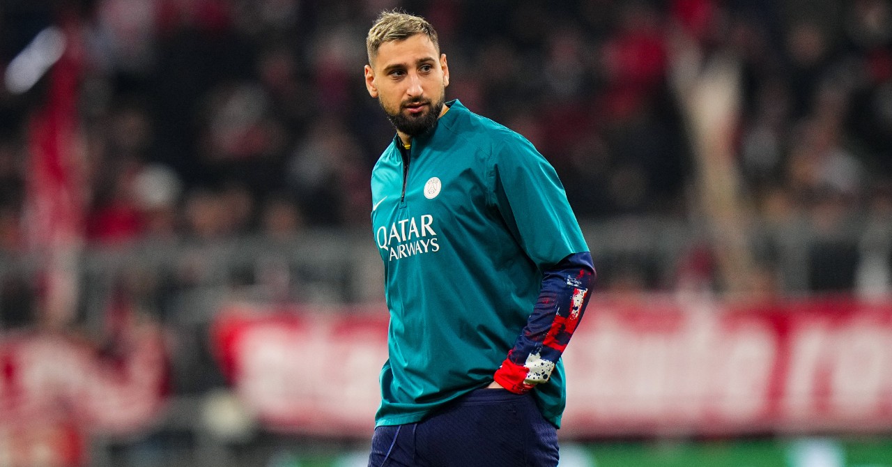 PSG, thunderclap in sight for Donnarumma?