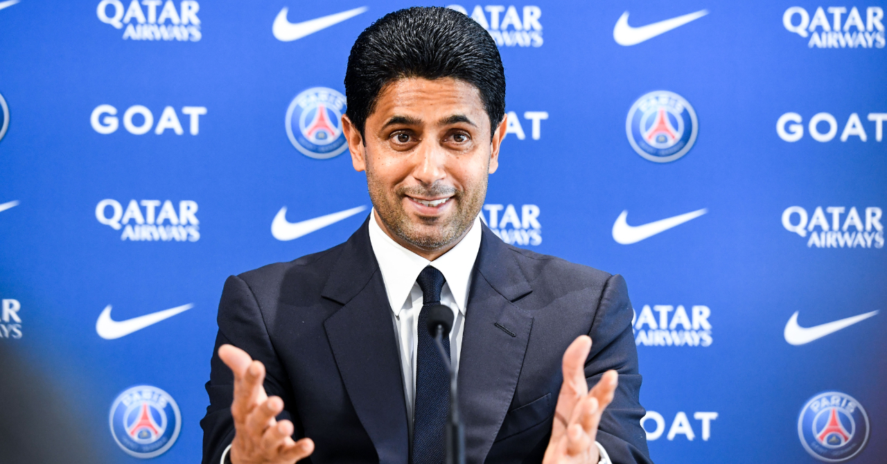 PSG transfer window, Al-Khelaïfi reveals everything