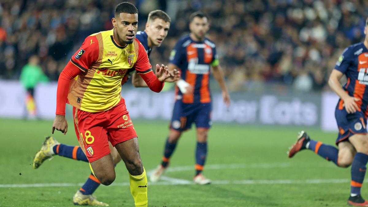 PSG – Lens: Andy Diouf’s hot reaction