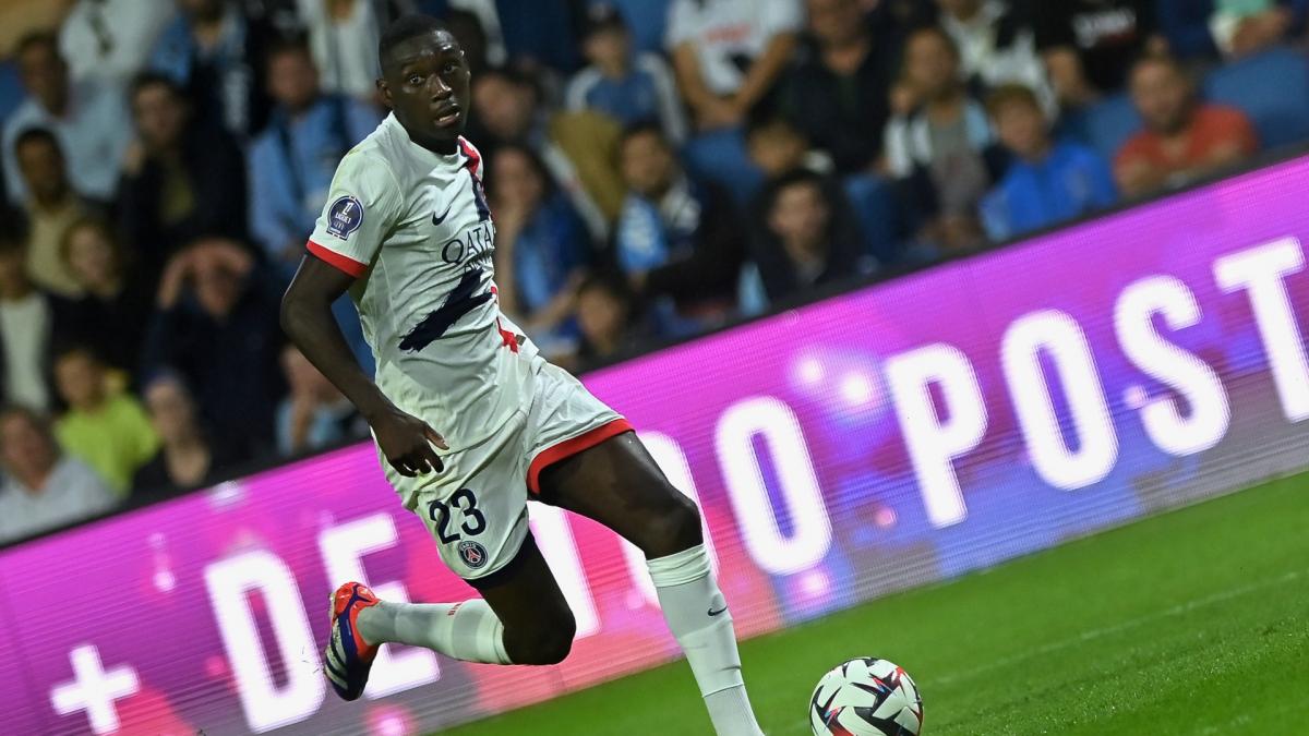 PSG – Lens: Luis Enrique’s strong focus on Randal Kolo Muani