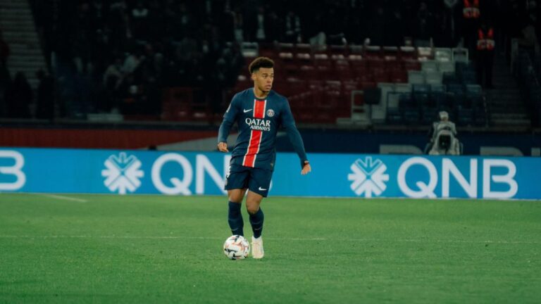 PSG – Toulouse: Désiré Doué’s new chaotic evening