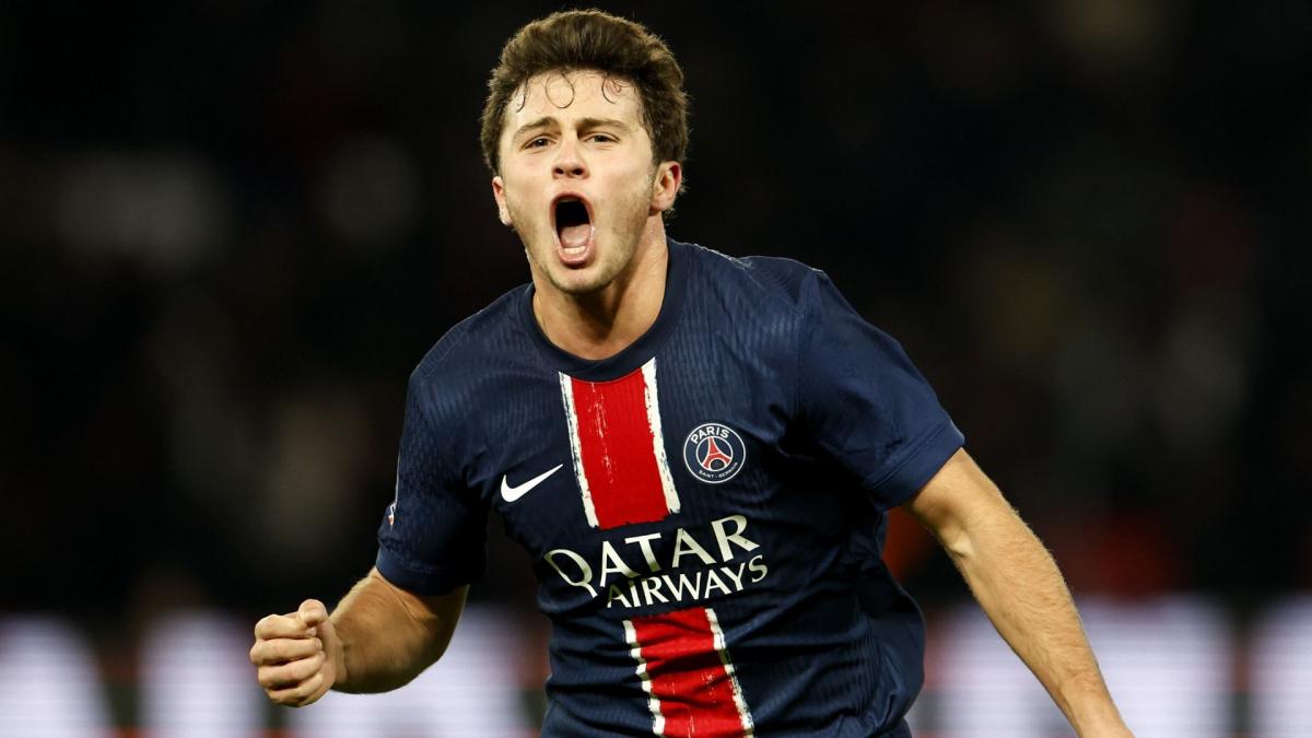 PSG – Toulouse: João Neves, Luis Enrique’s handyman