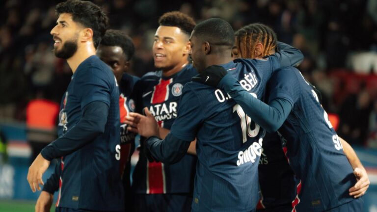 PSG – Toulouse: the crazy offensive animation attempted by Luis Enrique before Bayern Munich