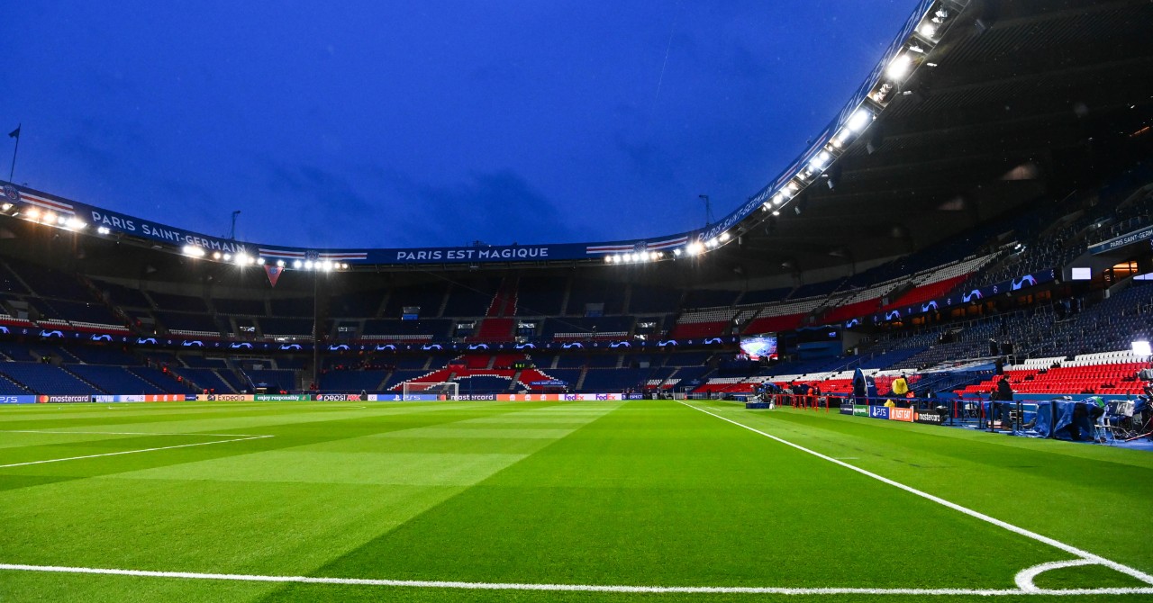 Parc des Princes, who is the new speaker?