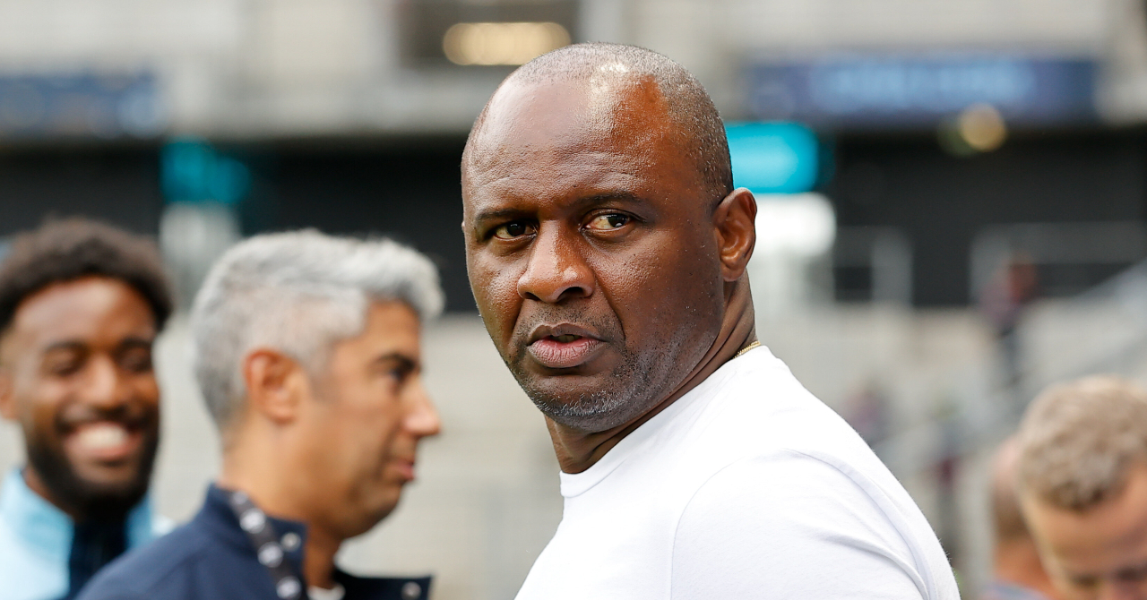 Patrick Vieira, big return announced