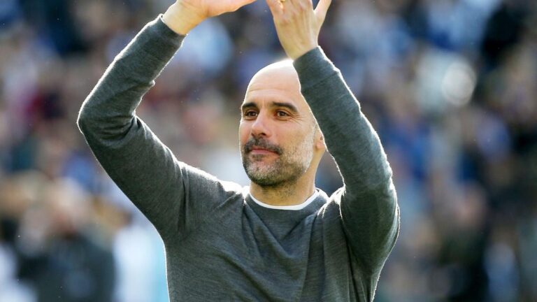 Pep Guardiola will extend with Manchester City!