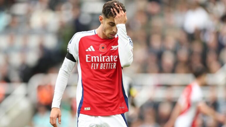 Premier League: Arsenal sink after their new defeat against Newcastle