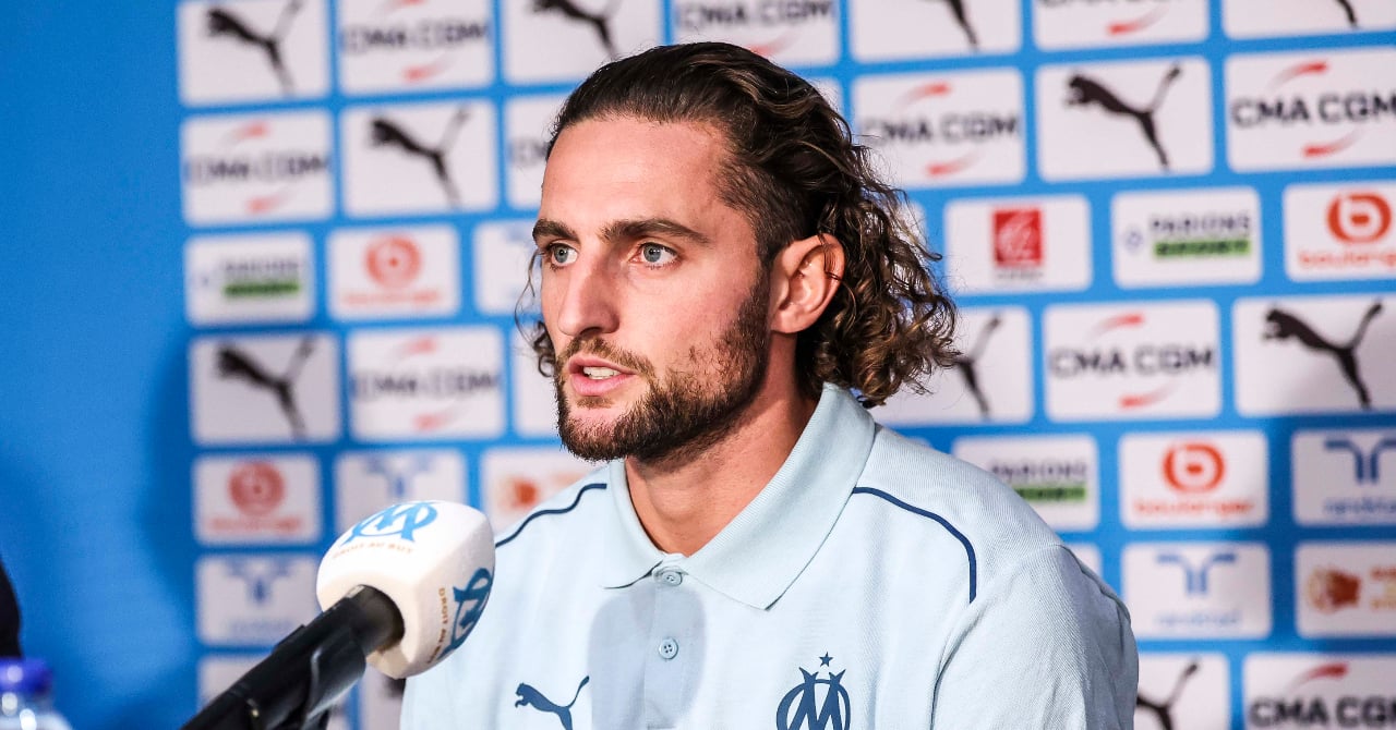 Rabiot: “De Zerbi didn’t expect that”