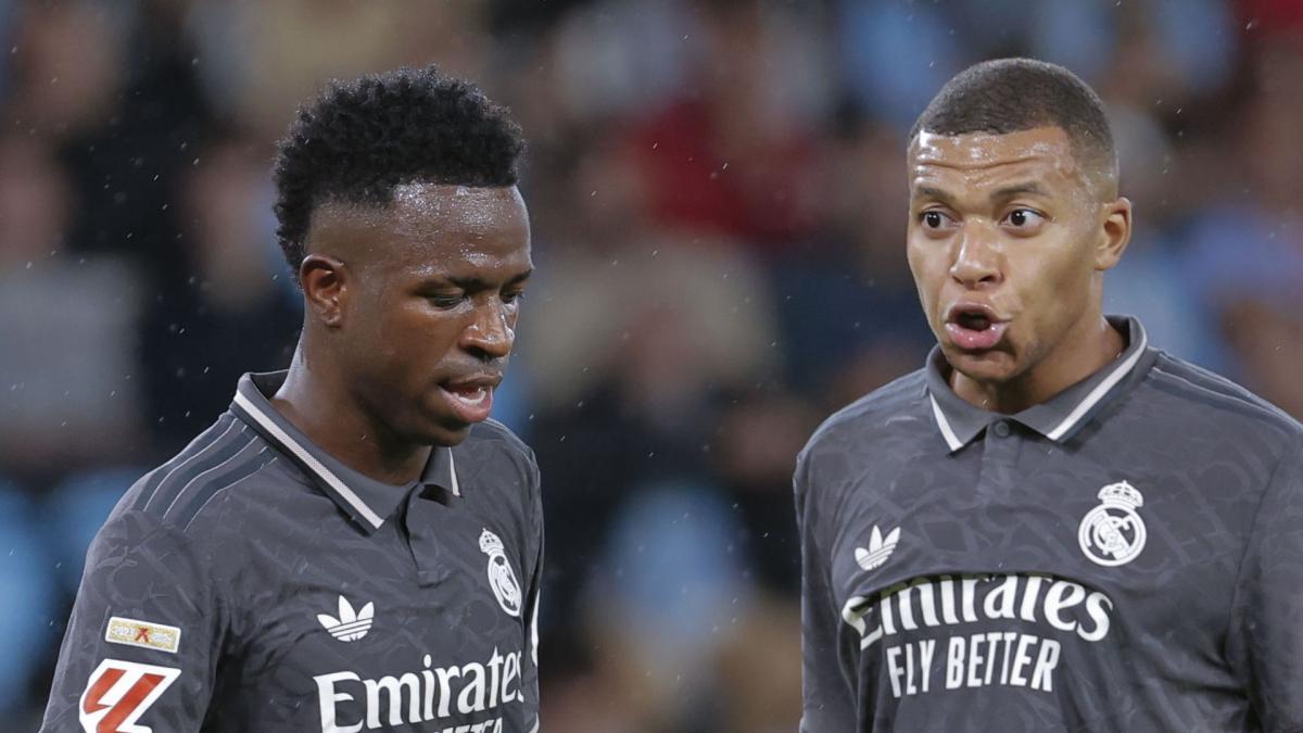 Real Madrid: Kylian Mbappé reassures about his relationship with Vinícius Júnior