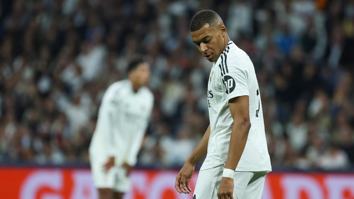 Real Madrid puts pressure on Kylian Mbappé