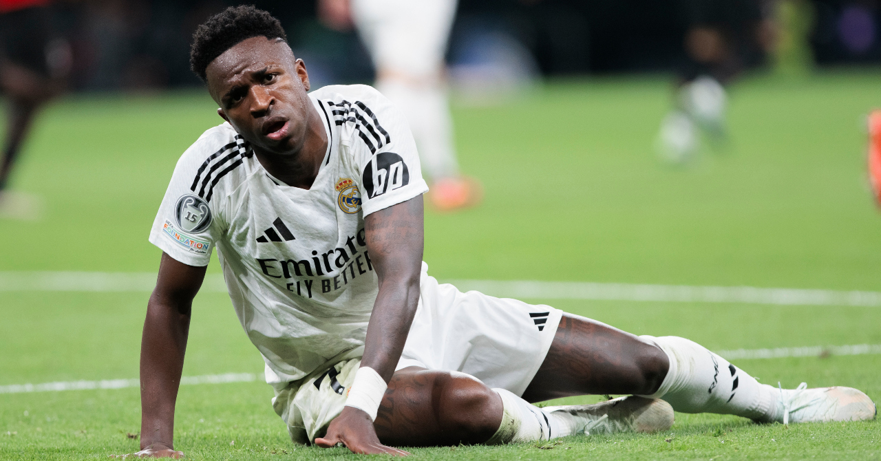 Real Madrid wants to remake a Vinicius