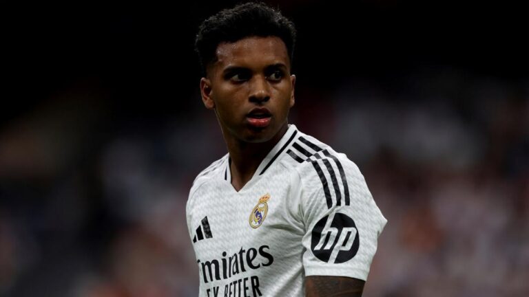 Real Madrid – Osasuna: Rodrygo leaves with injury