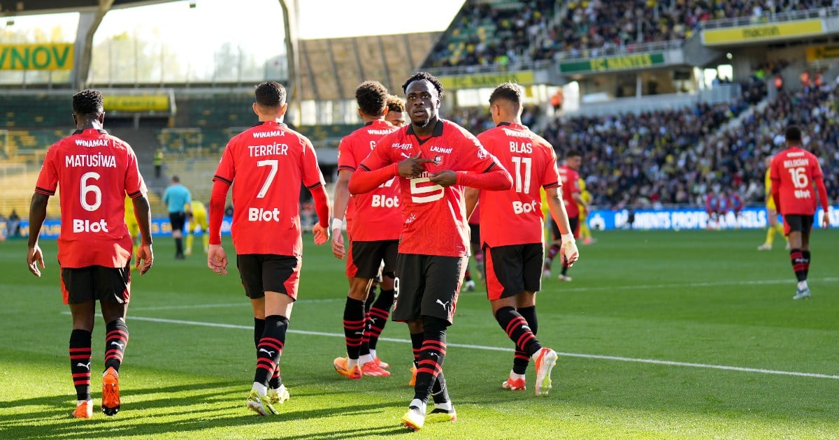 Rennes-ASSE live