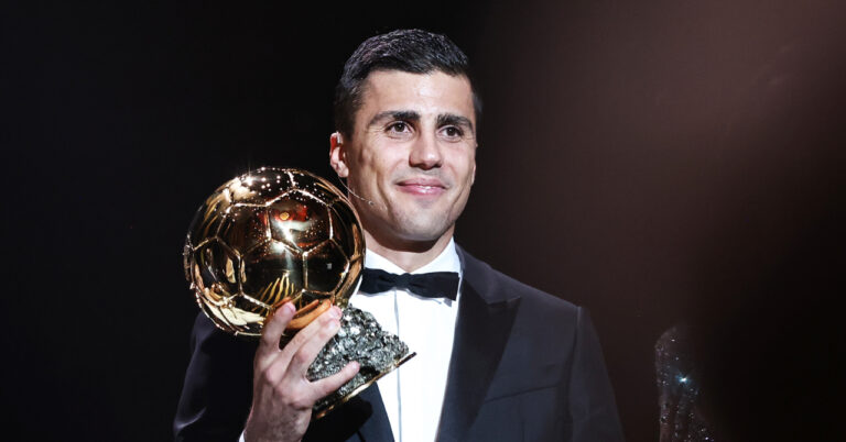 Rodri Ballon d'Or, the hidden role of Luis Enrique