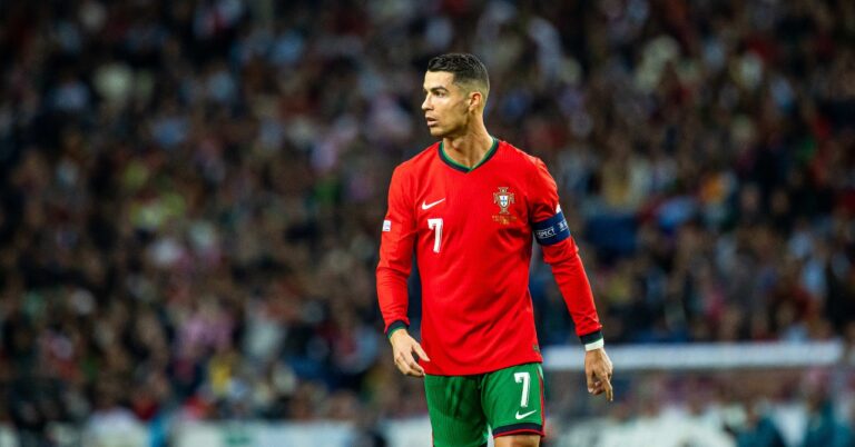 “Ronaldo continues to be there”, the total incomprehension of a Portuguese star