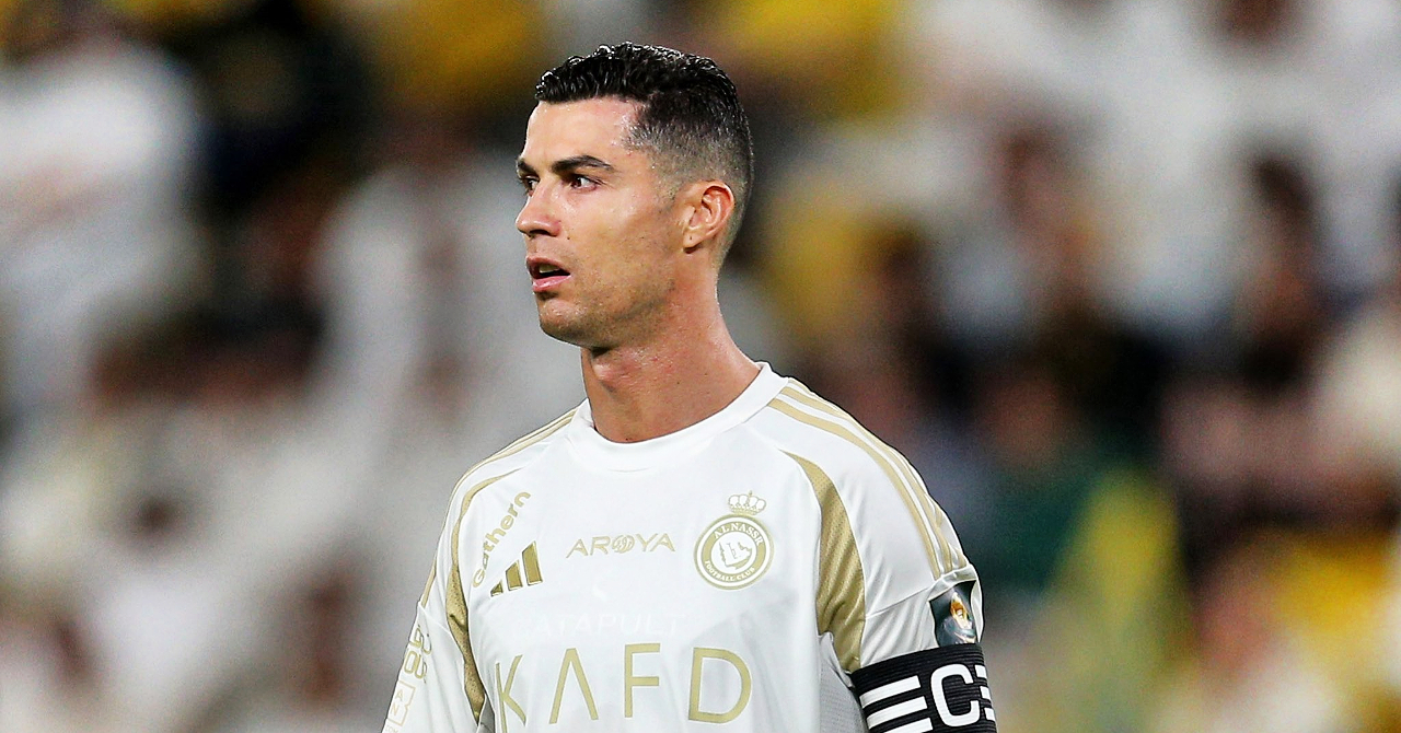 Ronaldo on departure, the scathing response