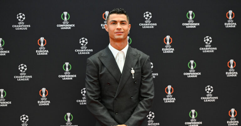 Ronaldo, the incredible announcement!