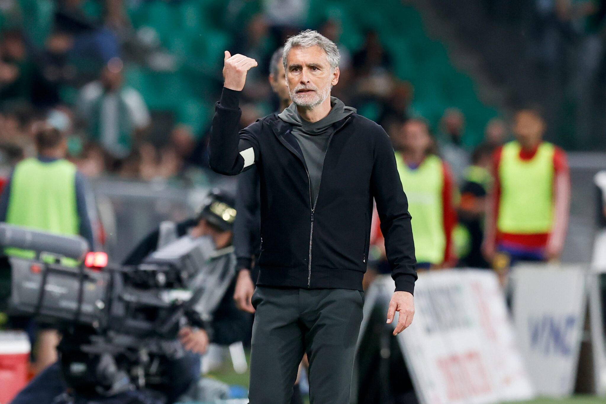 Saint-Etienne: armband removed for Abdelhamid, the real reasons for the choice of Dall'Oglio