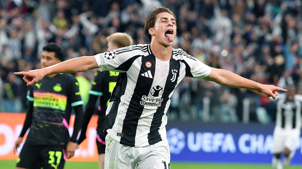 Serie A: Juventus wins the derby against Torino