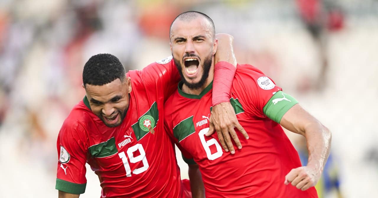 Spectacular success for Morocco