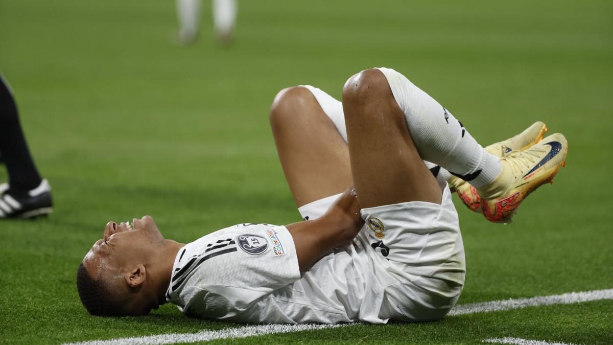 The Real Madrid locker room has found its big problem