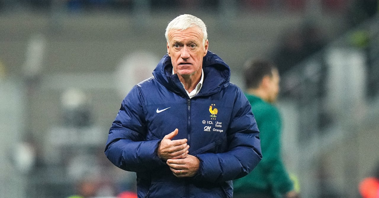 The fate of Didier Deschamps is sealed