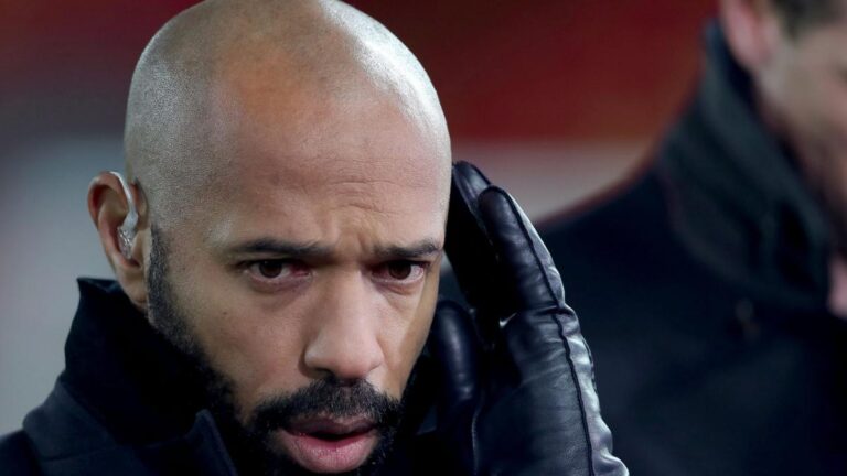 Thierry Henry puts Hansi Flick in his place