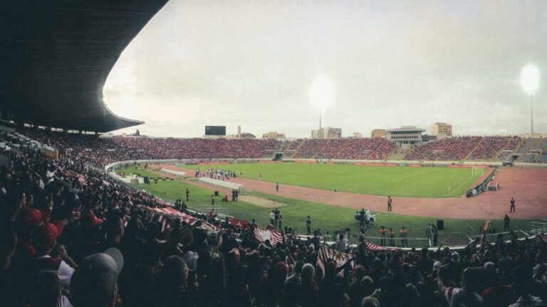 Tifo pro-Palestine, PSG: the message of support from Wydad Casablanca to the CUP