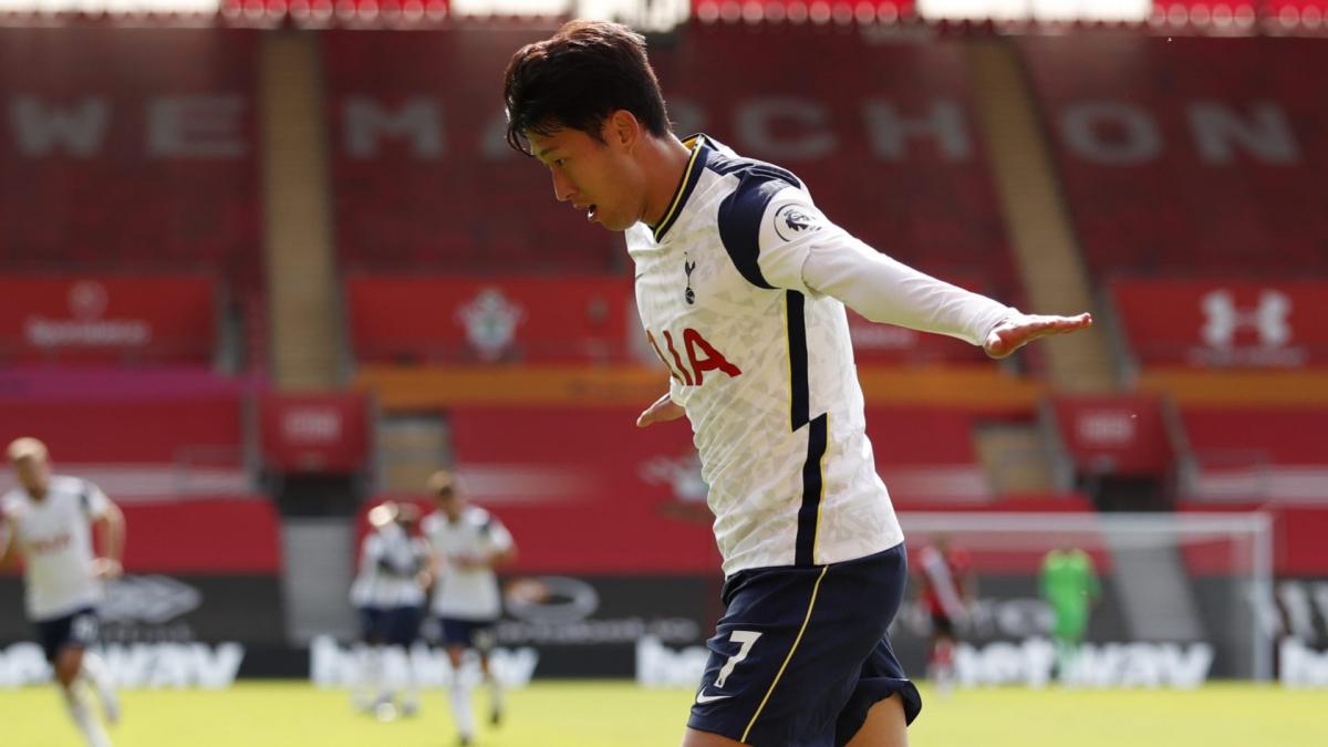 Tottenham to extend Heung-min Son