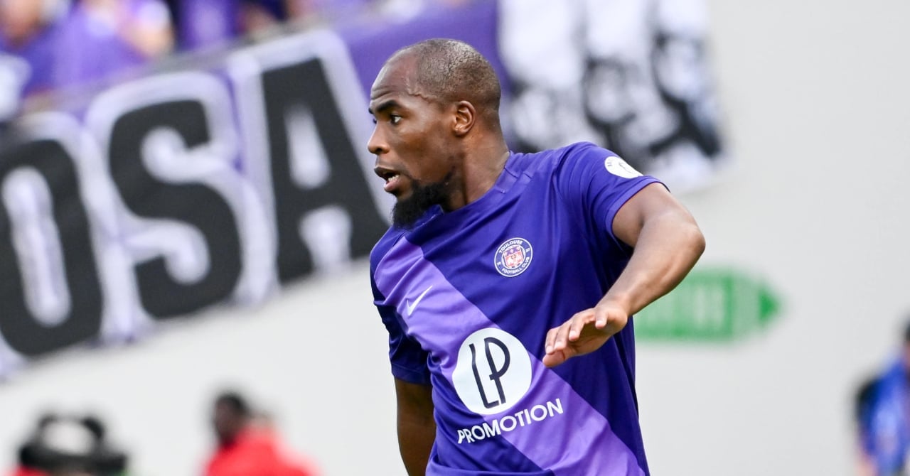 Toulouse-Reims: 1-0