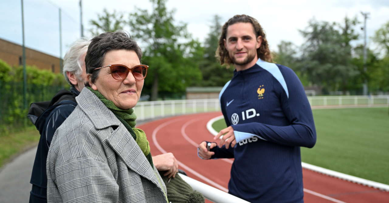 Véronique Rabiot says yes