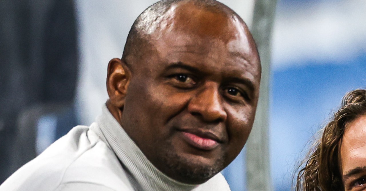 Vieira finds a bench in Serie A