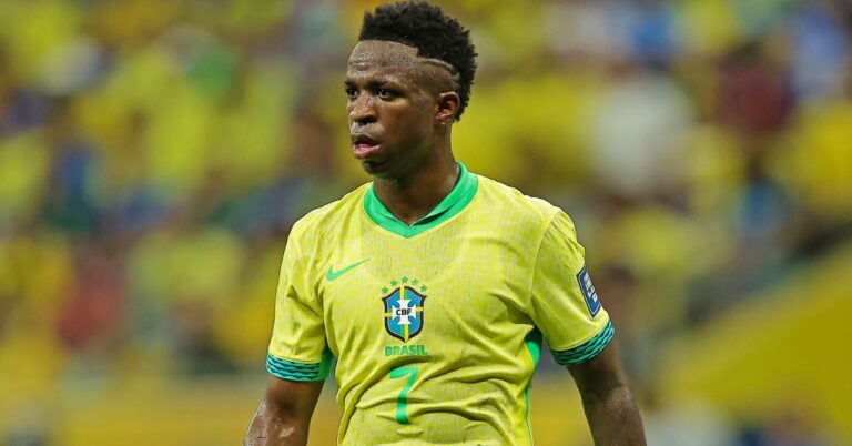 Vinicius, the incredible revelation about his origins