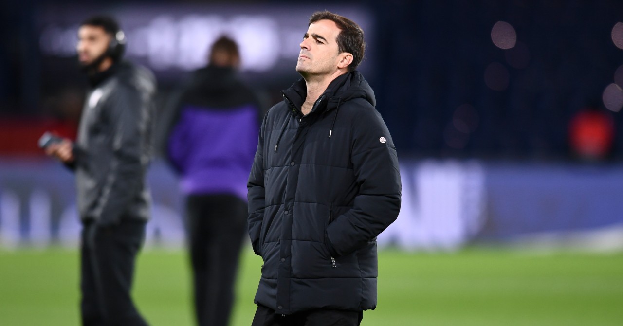 “We had to equalize”, the regrets of Toulouse against PSG!