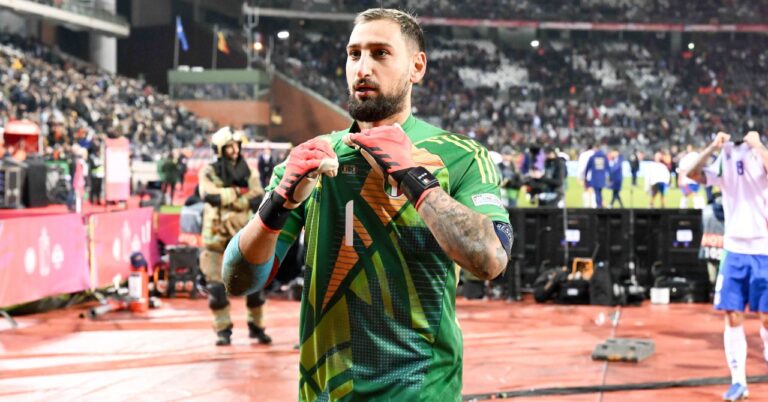 “We will have to suffer”, Donnarumma fears the Blues!