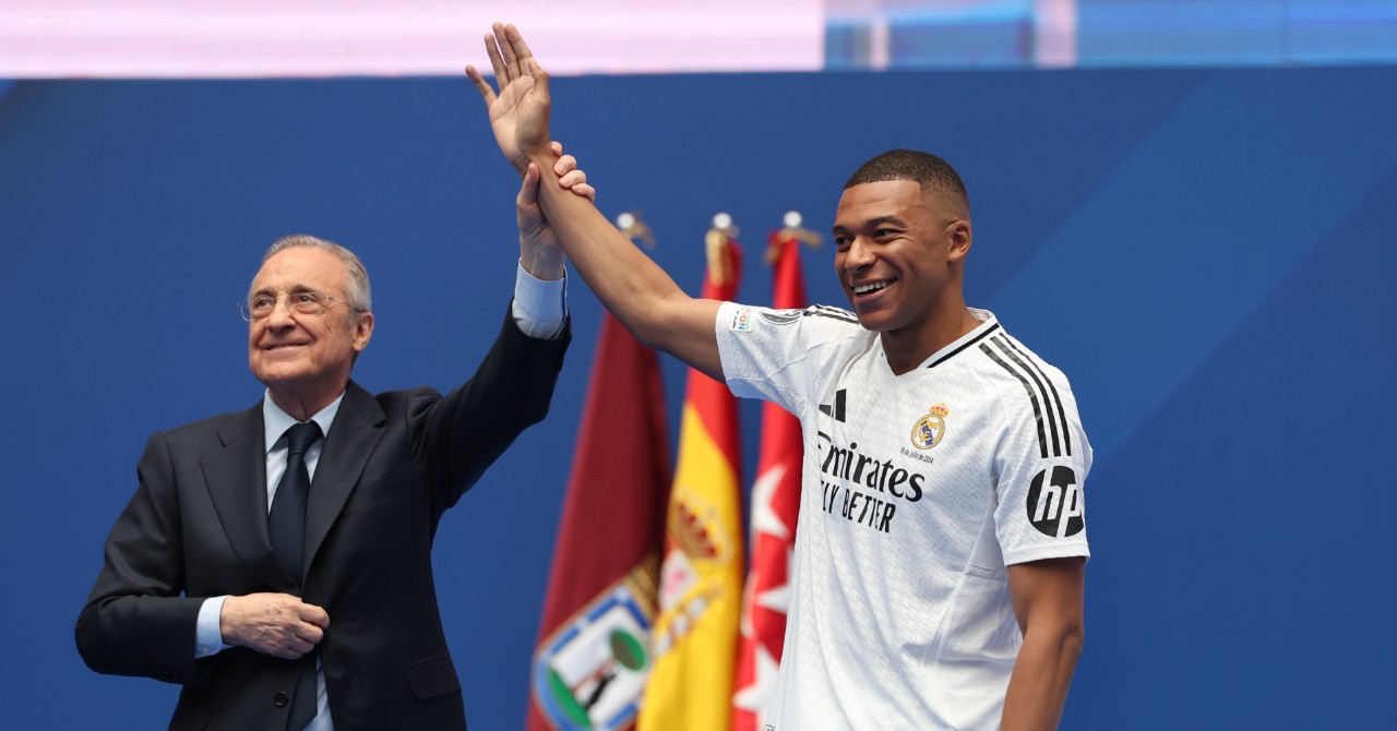 What is Mbappé worth to the boss of Real Madrid?