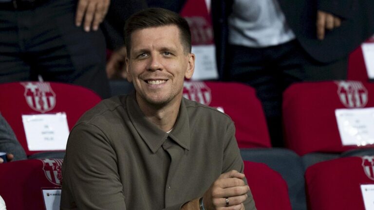 Wojciech Szczesny, the ghost recruitment of FC Barcelona!