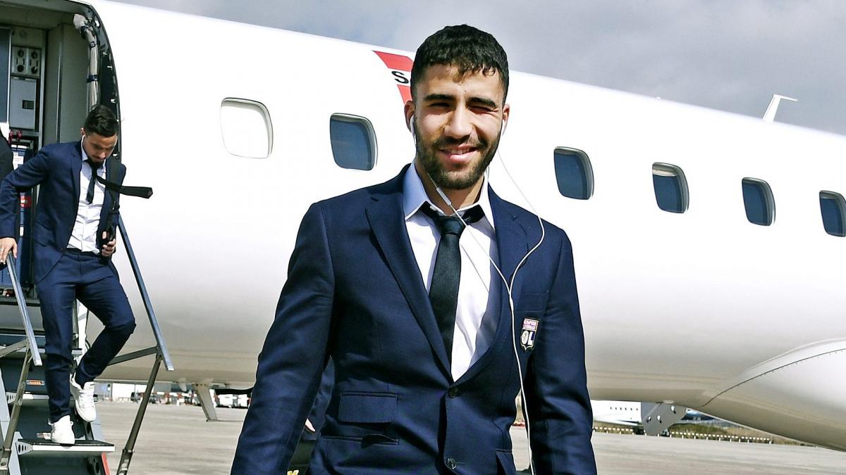 Yassin Fekir leaves Betis