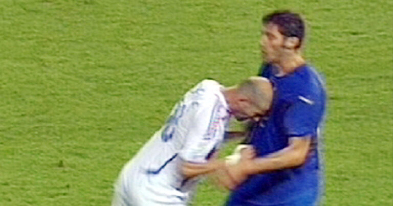 Zidane-Materazzi, the meeting that could change everything