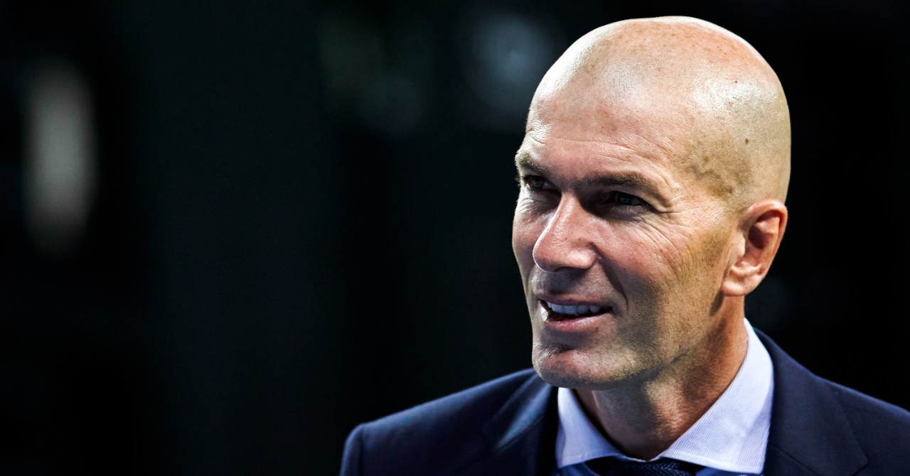 Zidane, the rumor is growing