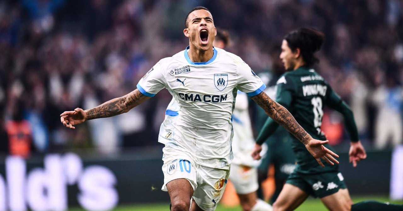 Greenwood sends OM to paradise against AS Monaco!