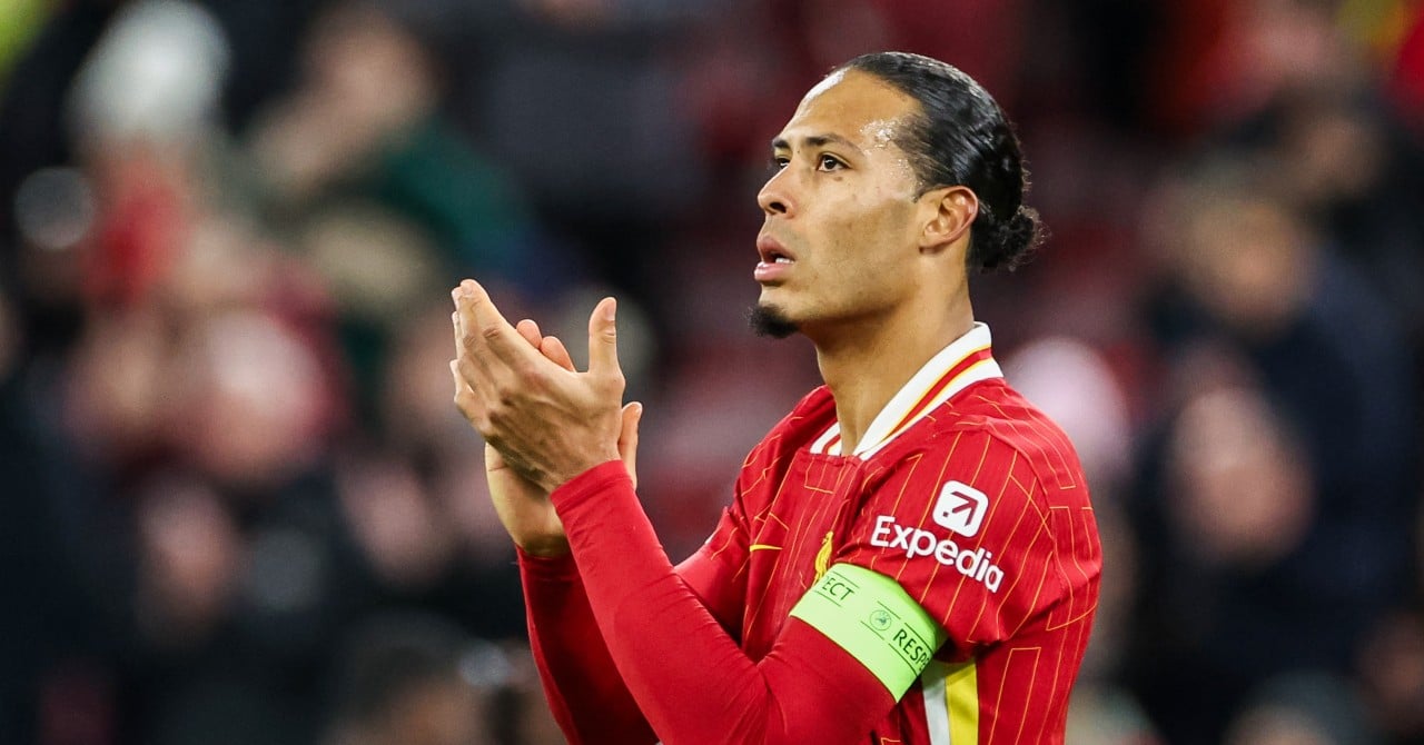 Liverpool, Van Dijk's regret