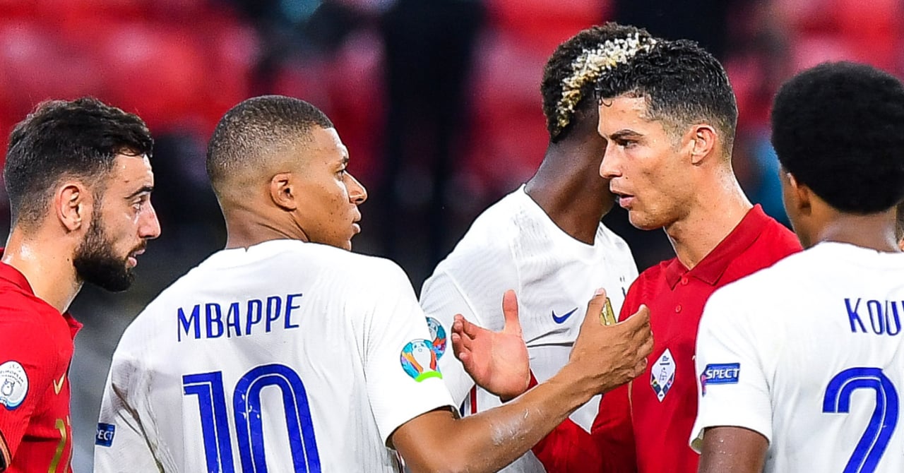 Mbappé, the fiasco announced by Ronaldo