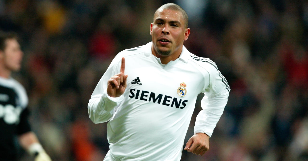 Brazilian Ronaldo speaks out on Mbappé