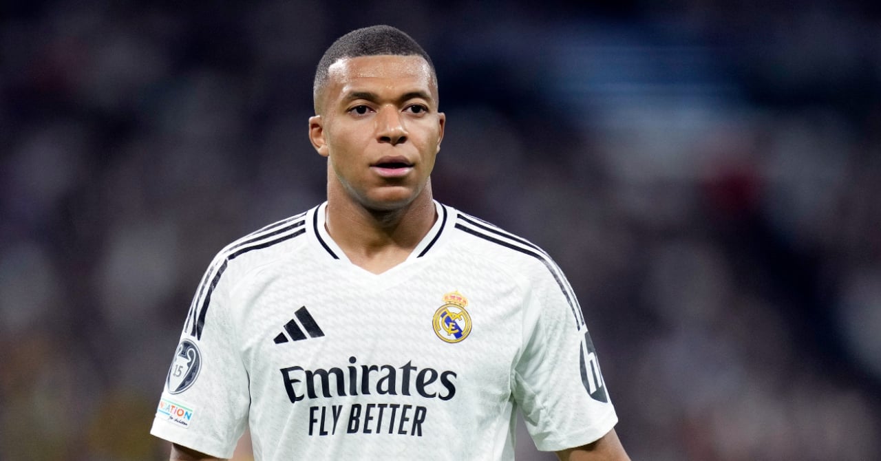 It’s confirmed for Kylian Mbappé