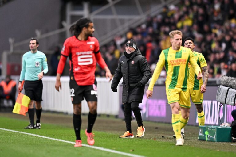 Nantes revolts against Rennes, Strasbourg and Reims back to back