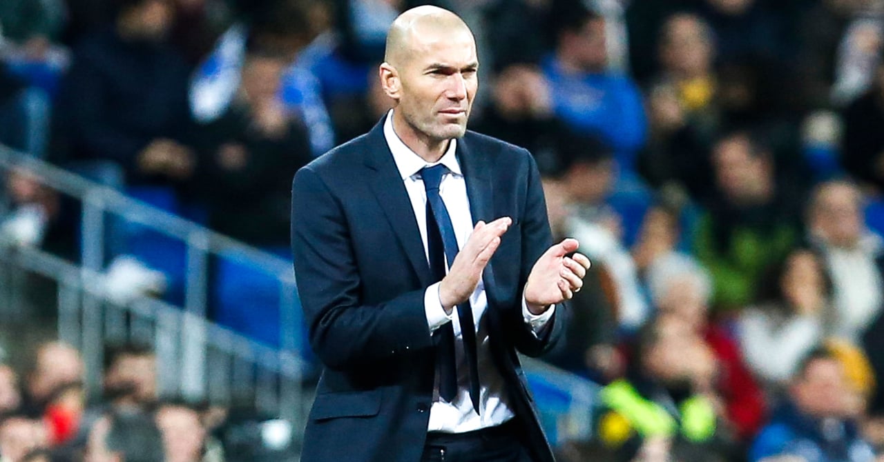 Real Madrid: Zidane's dry response