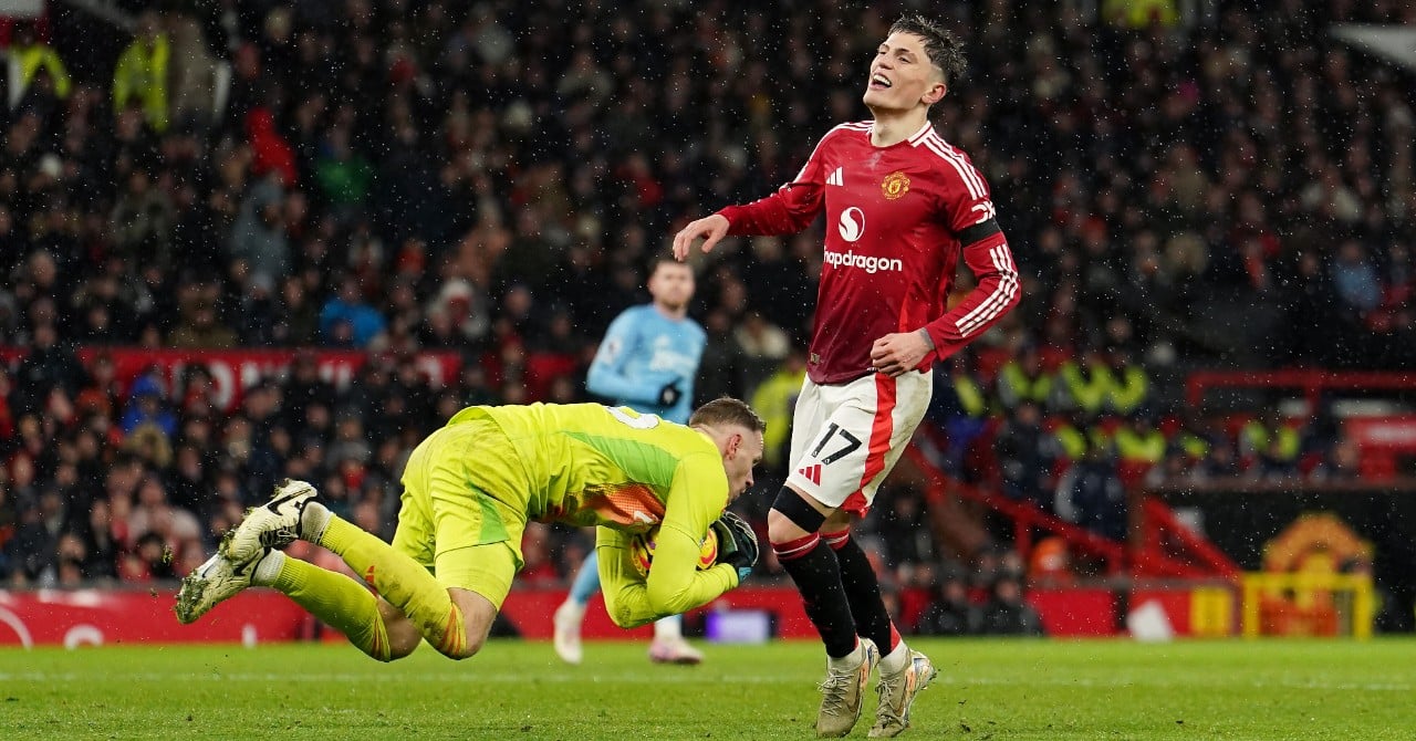 Man Utd fumbles at all levels