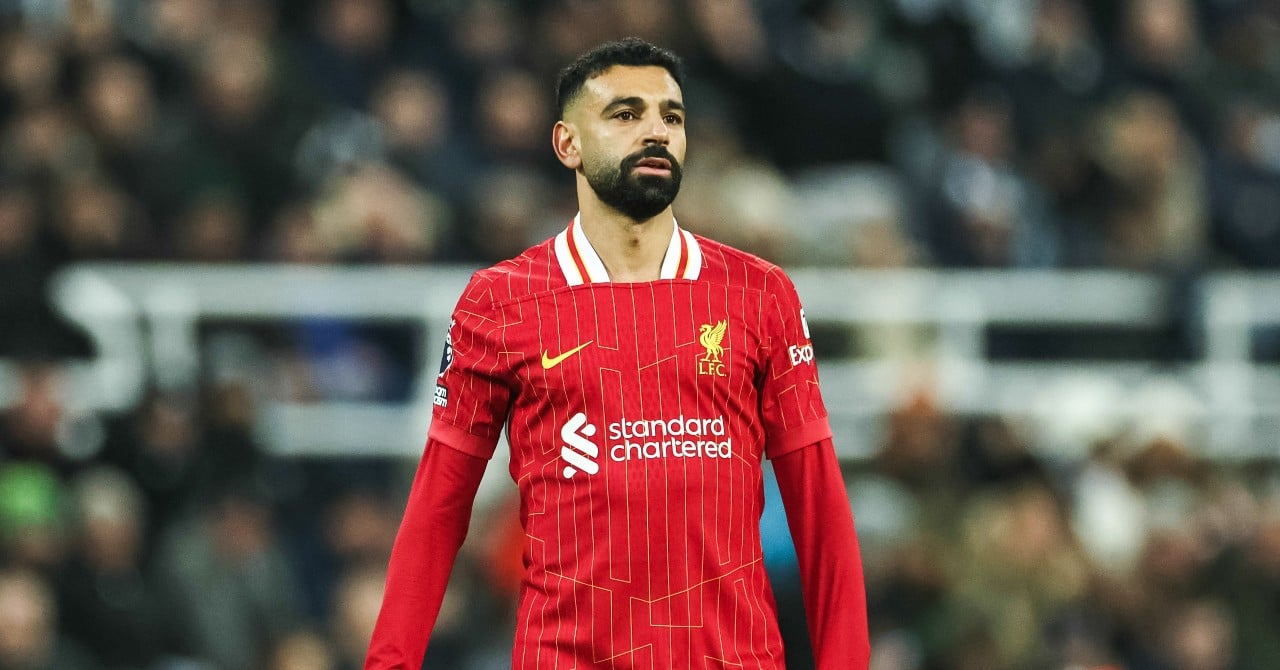 A world champion under the spell of Salah: “He’s a player who…”